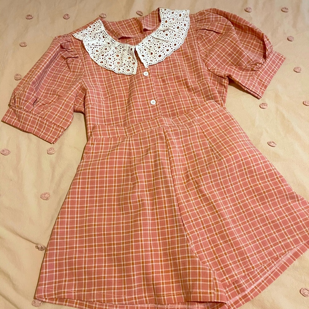 cute pink set with short and top🎀